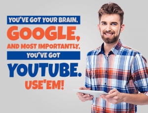 Content for YouTube Without Going Infront of the Camera