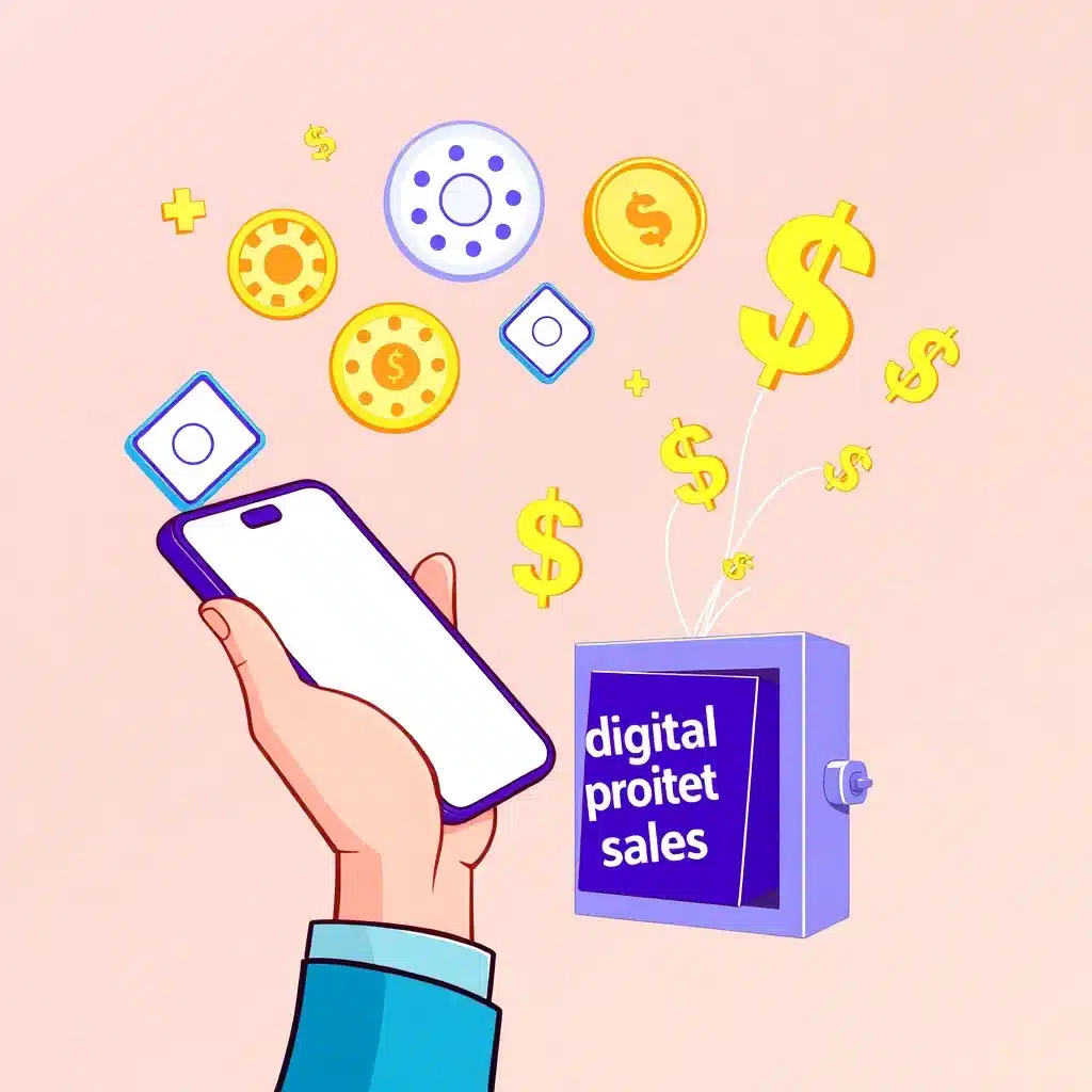 How I Sell Digital Products Online Using Short-Form Video Content