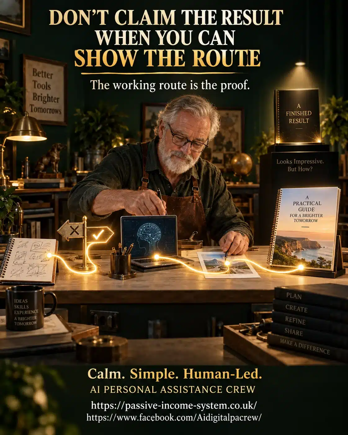 “Passive Income After Retirement: 7 Proven Steps to Begin Today”
